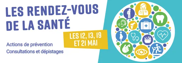 Les Rendez-vous de la santé