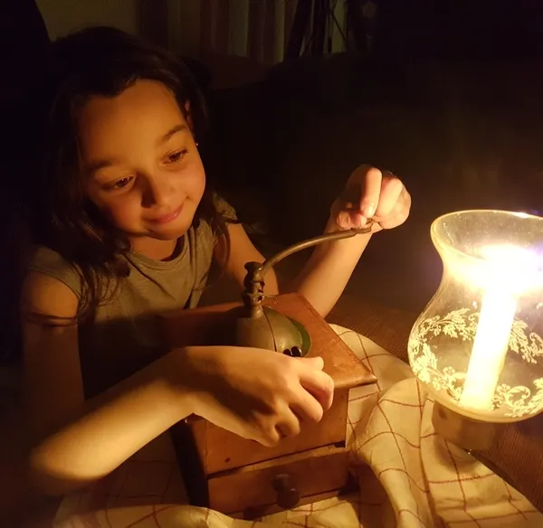 Visite racontée "Petits secrets de famille"