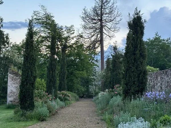 À la découverte des jardins du château de Losmonerie, jardin remarquable depuis 2023