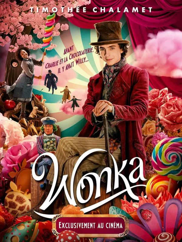 Ciné Jard : Wonka