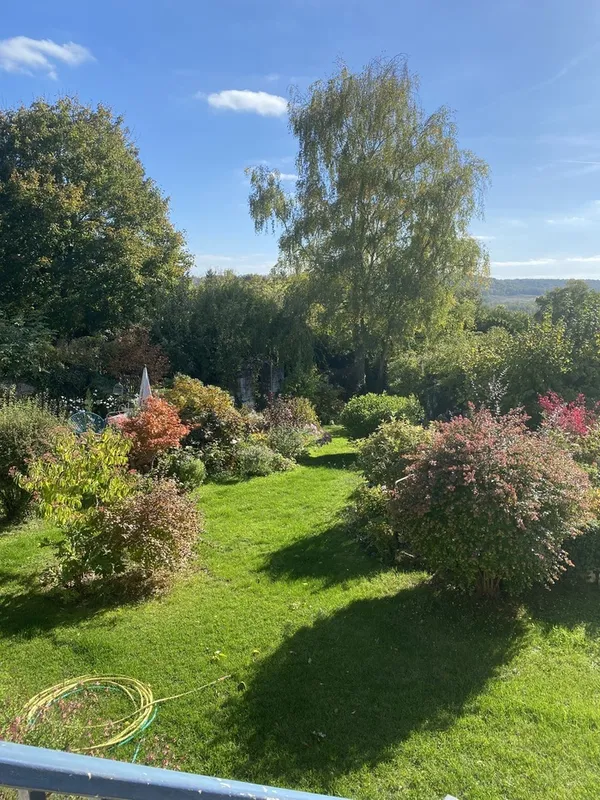 Visite du jardin du guet du chat