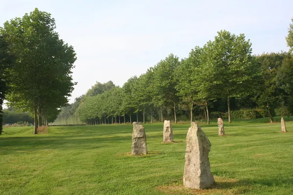 Visite libre du parc