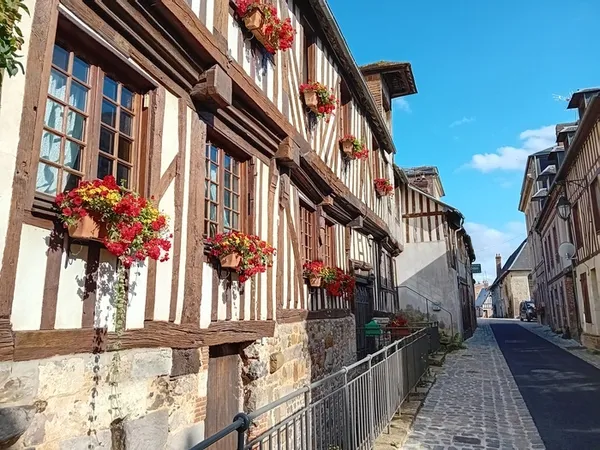 Orbec, l’histoire à la carte !