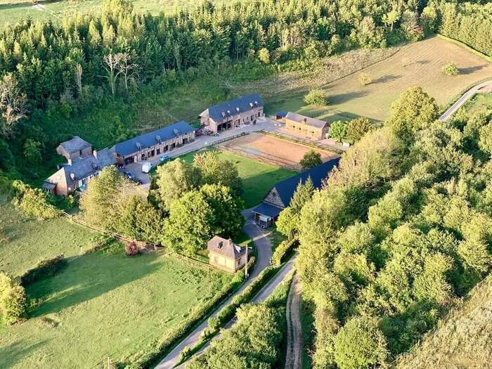 Visite libre de la ferme