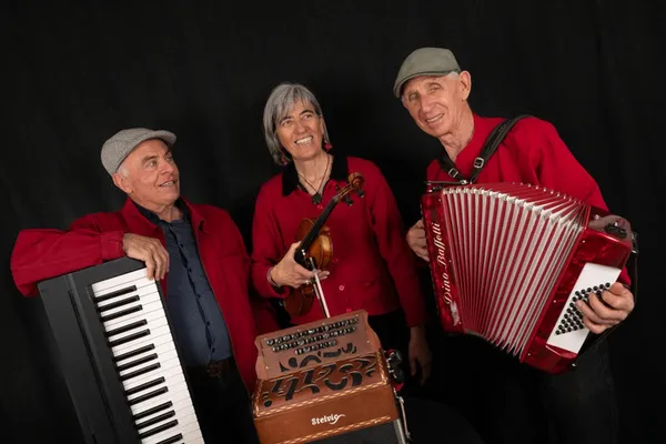 Concert "Entre Folk et Musette"