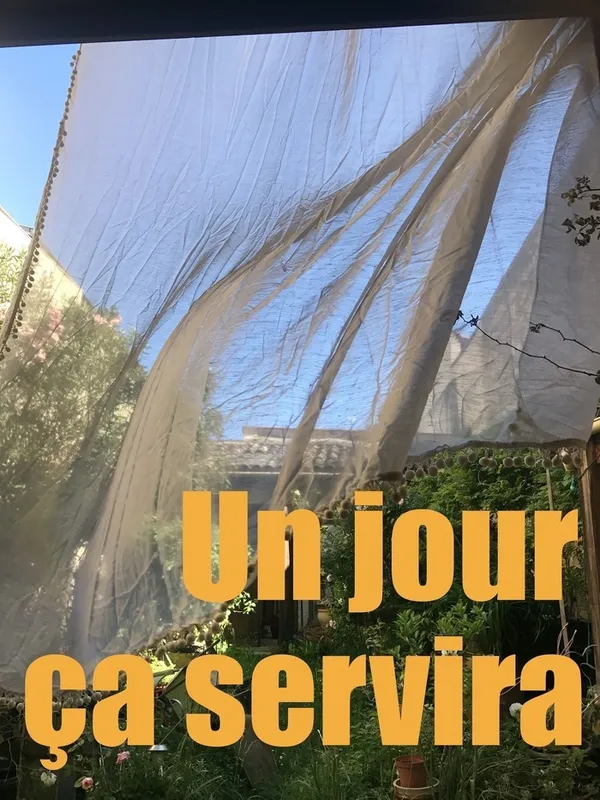 Un Jour Ça Servira / Théâtre de récit, création d'une marionnette
