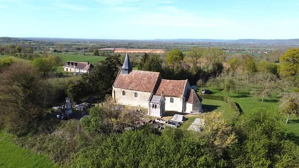 Visite guidée de la chapelle