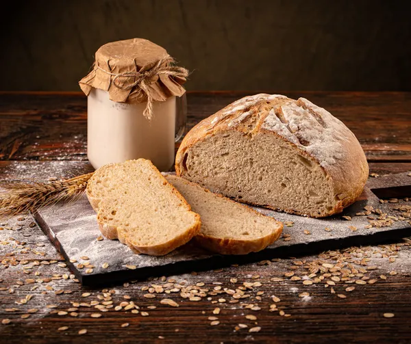Fabrication de pain au levain accessible au quotidien