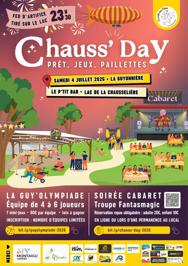 Chauss' Day