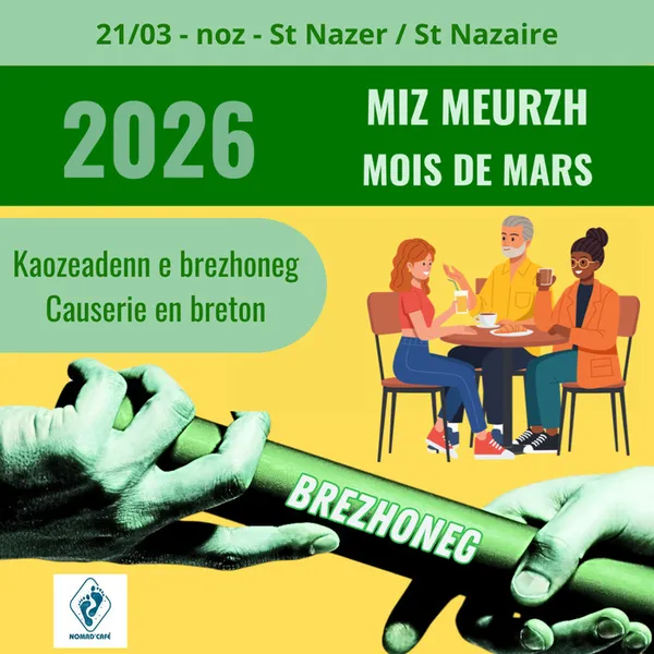 Causerie en breton