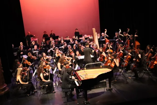 Orchestres en fête - concert 2