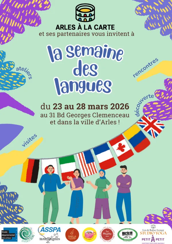 Semaine des Langues