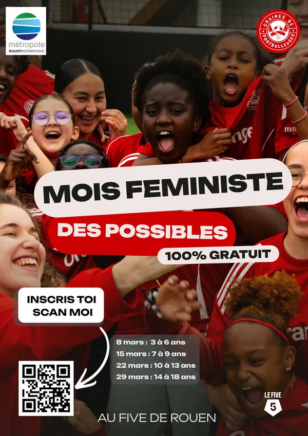 Graines de footballeuses