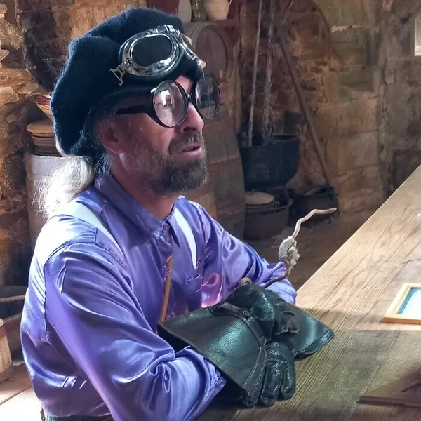 Escape game au château : Abracadabra ou pas !