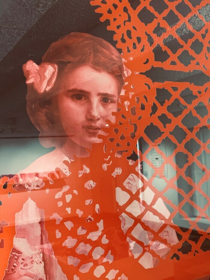 Écoutez rosemarguerite, ce texte m'a fait penser à vous...