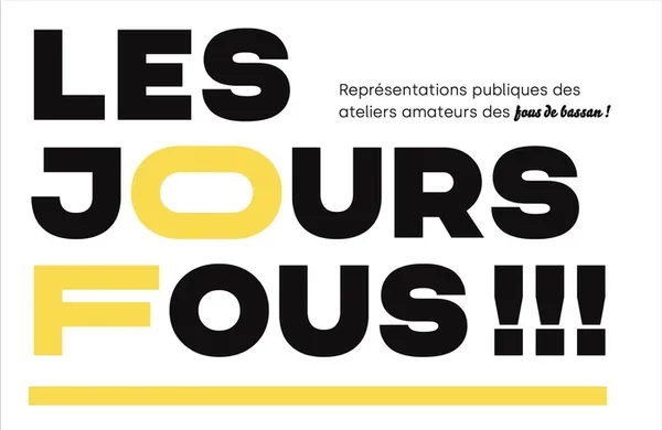 Les Jours fous !!!