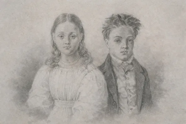 Animation jeune public : spectacle "Caroline raconte Flaubert"