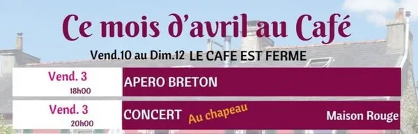 Apéro en breton