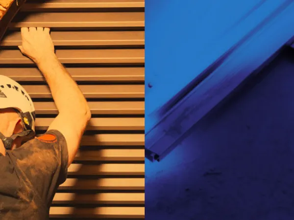 La vibration des strates