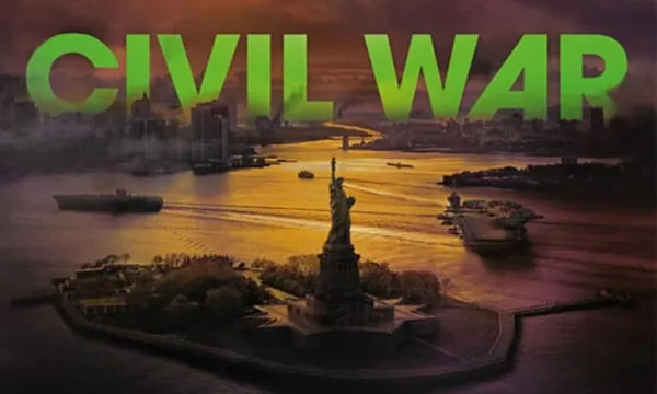 Festival Libres Regards " Civil War