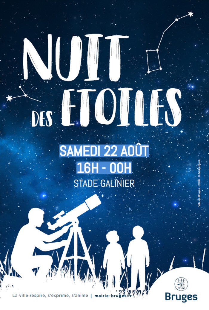 Nuit des étoiles
