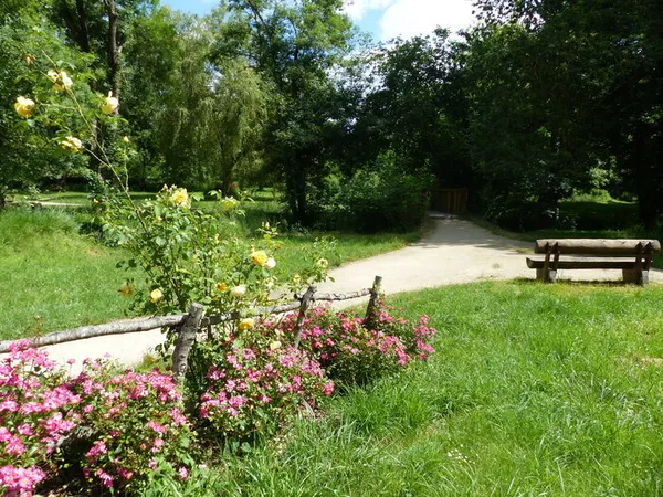 Visite découverte de la Coulée Verte du Moulinet