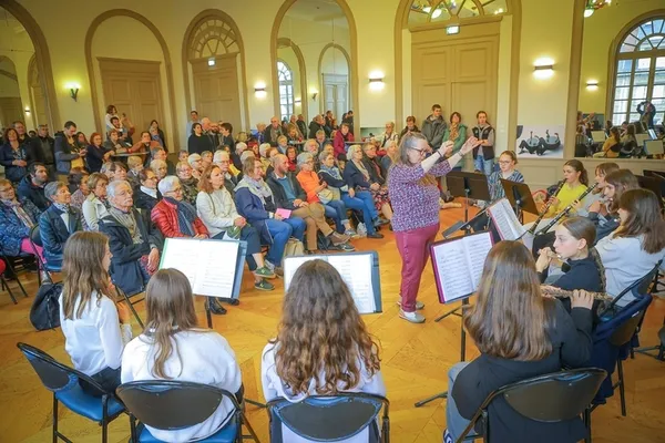Apéritif musical : Le morceau qui m’a donné envie de faire de la musique