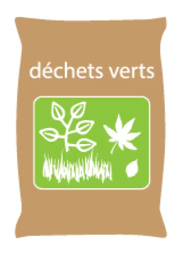 Collecte des déchets verts