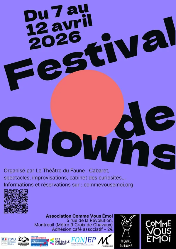 Festival de Clowns
