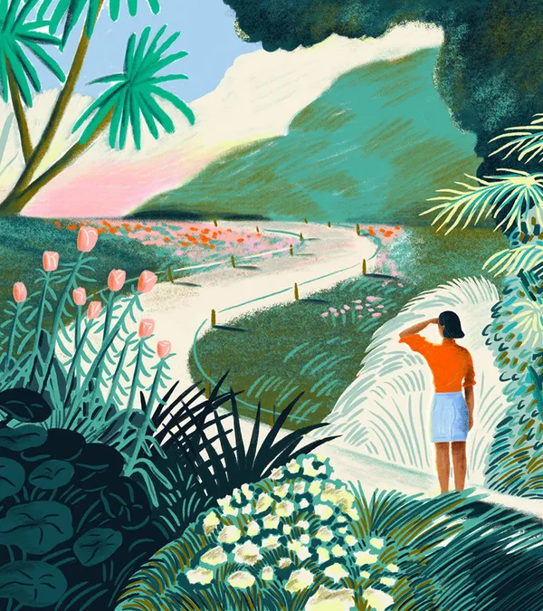 RENDEZ VOUS AUX JARDINS