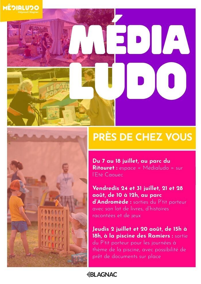 Sorties du P’tit porteur - Les 24 et 31 juillet
