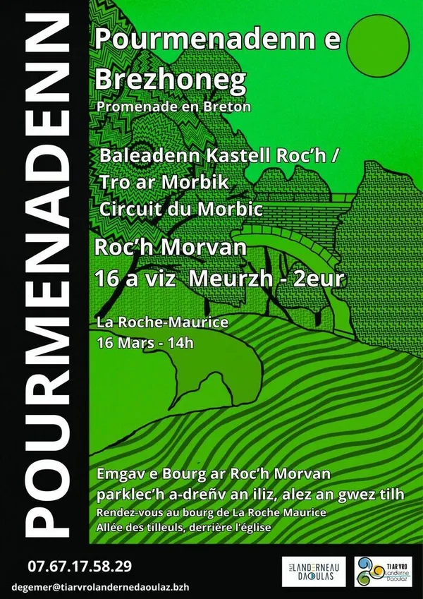 Promenade en breton