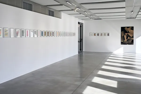 Galerie Mélanie Rio Fluency