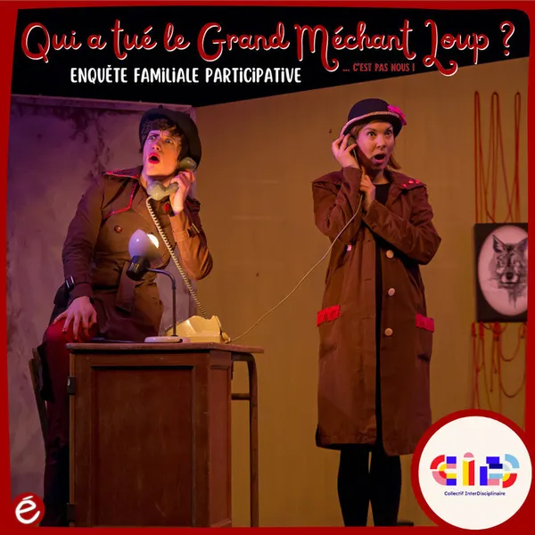Qui a tué le Grand Méchant Loup ? à Montbéliard (25)