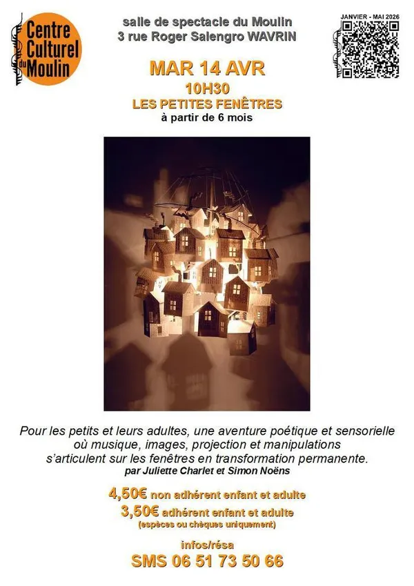 LES PETITES FENETRES