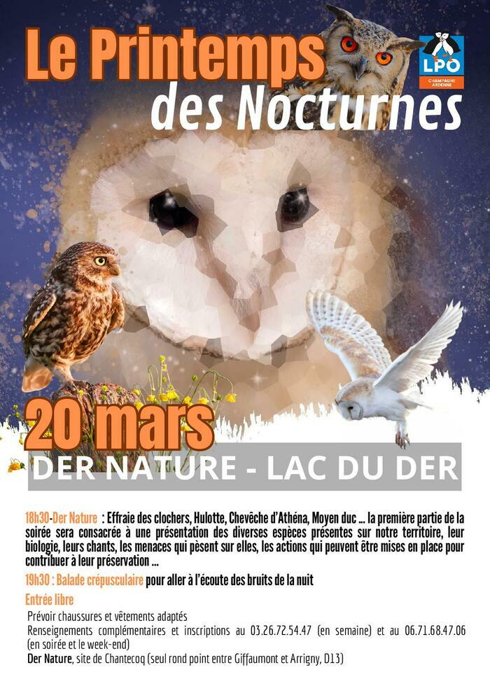 Le Printemps des Nocturnes