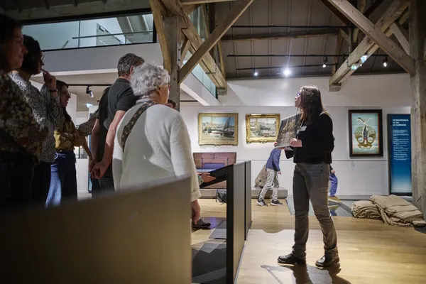 Visites guidées de l'exposition temporaire