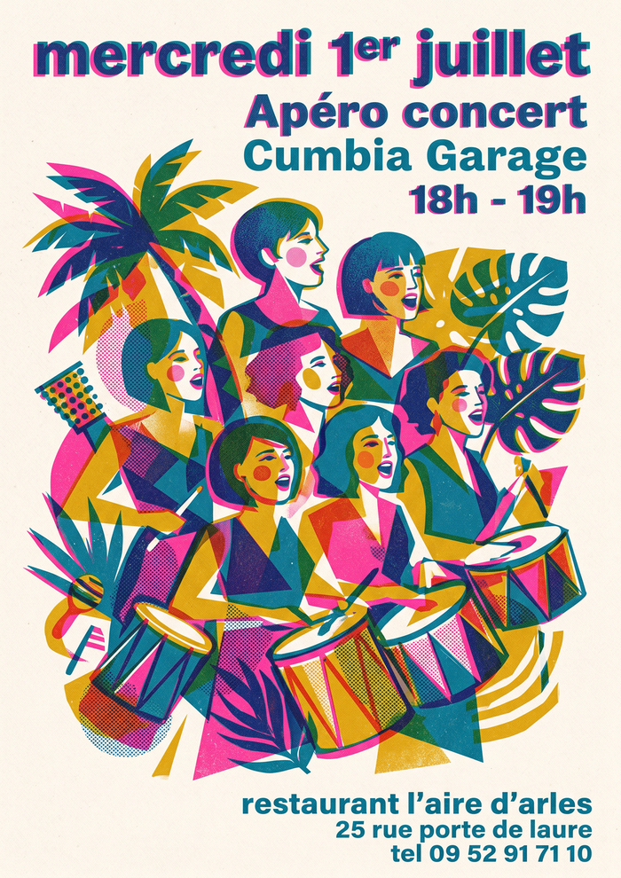 Cumbia Garage