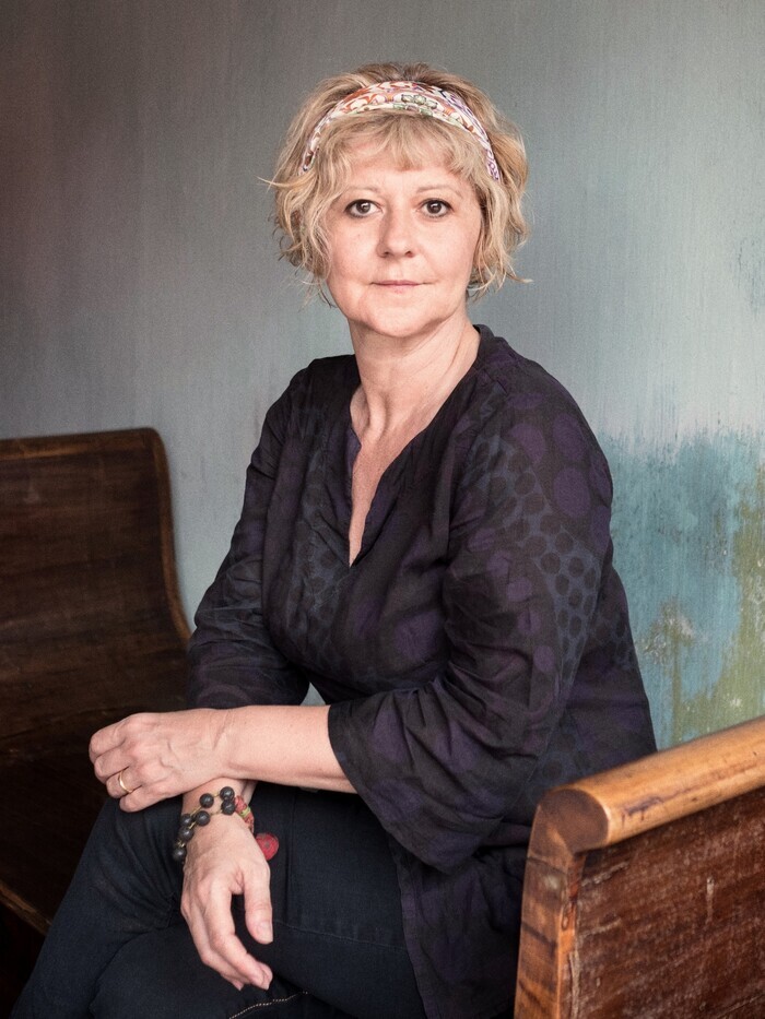 Conférence de l’artiste et photographe FLORE