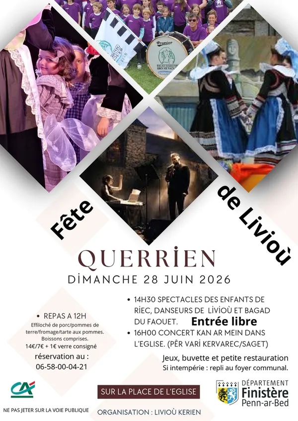 Fête de Livioù