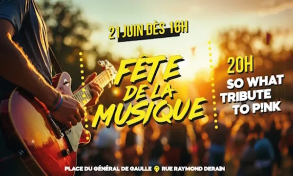 Fête de la Musique