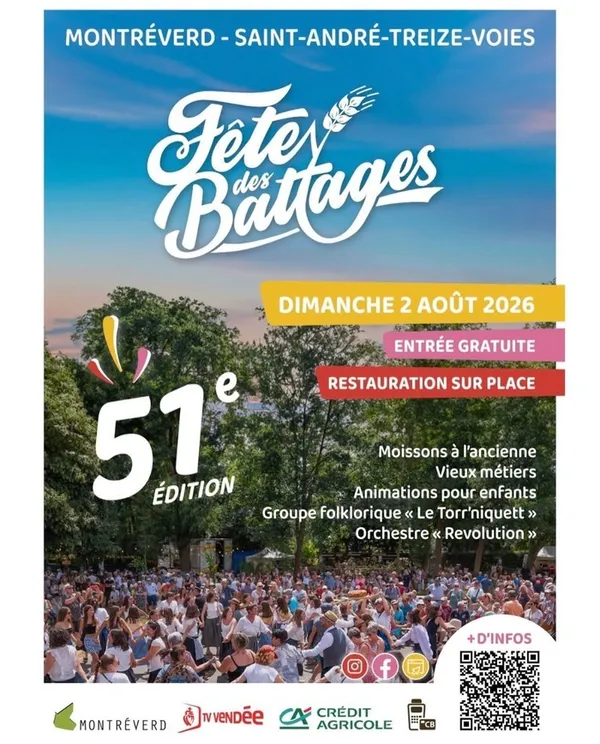 Fête des battages