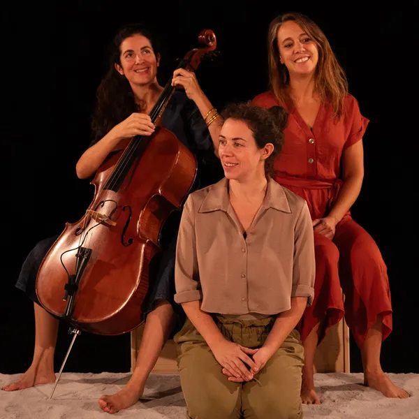 Mon Premier Spectacle : Au creux de l’oreille