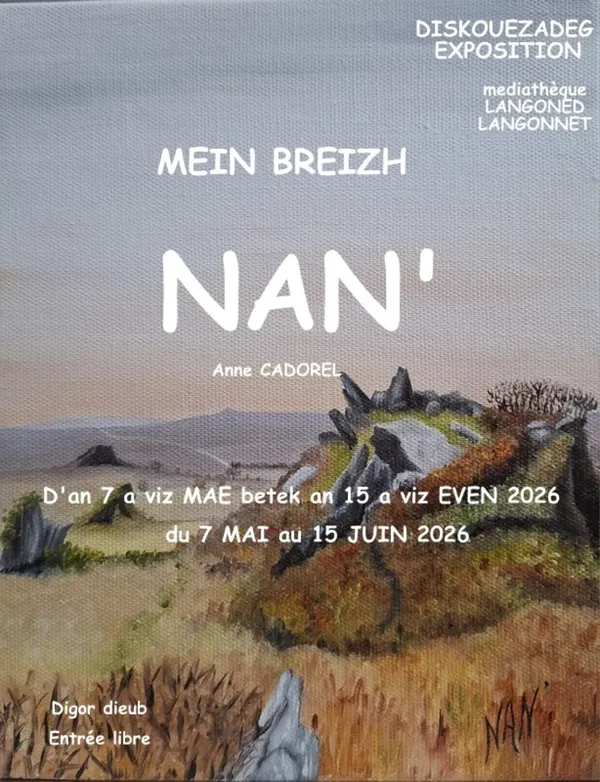 Expostion "Mein Breizh" - 'Nan