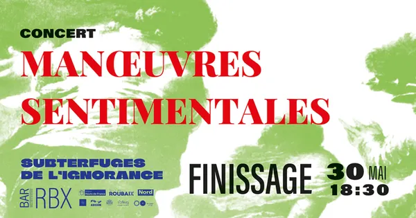 Manœuvres sentimentales - concert