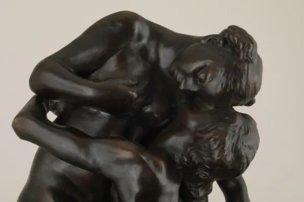 Conférence : Claudel, Camille, Mlle : une carrière de sculptrice au XIXe siècle