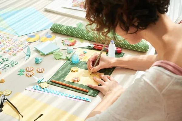 Atelier “Lap Book”