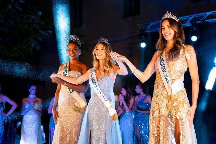Demi-finale de Miss Languedoc