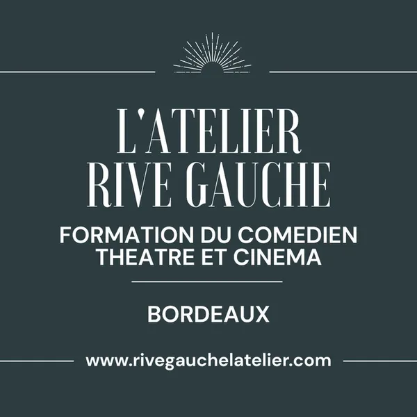 Cours de théâtre et cinéma