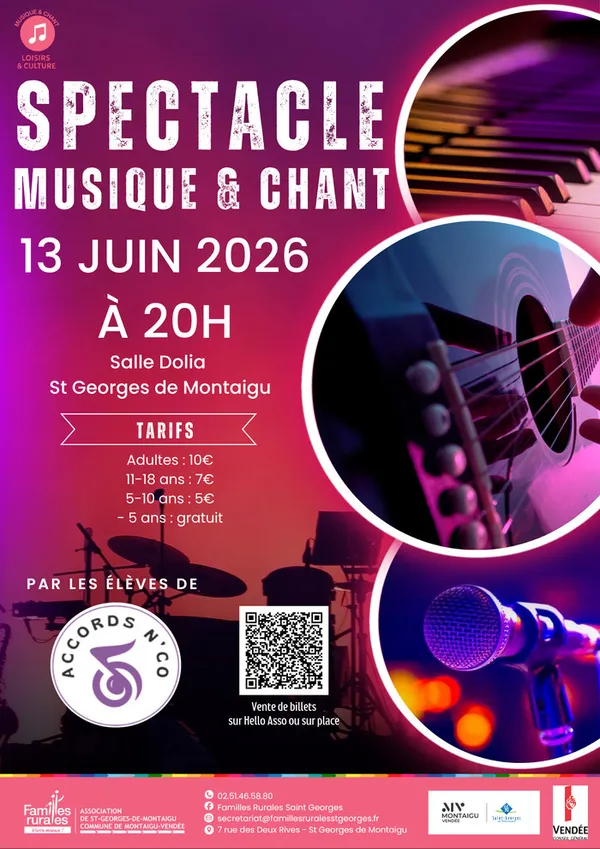 Concert Accords N'Co